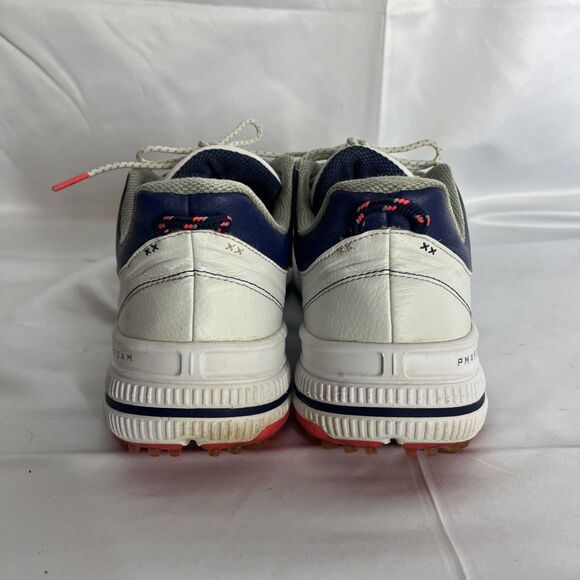 Payntr Golf X 001 F Spikeless Shoes Men's Size 11 White - Picture 5 of 13